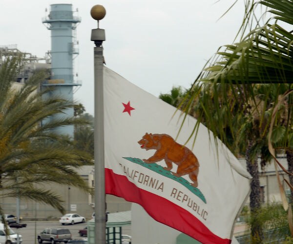 Michael Reagan: No Republican Will Win California in November