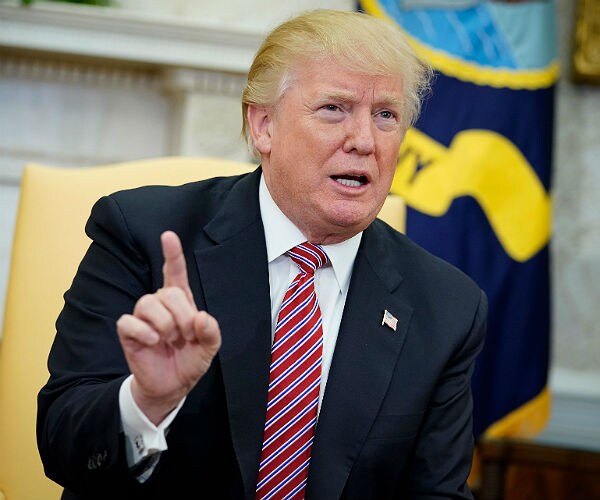 Weekly Standard to Congress: Stop Trump's 'Misguided' Tariffs