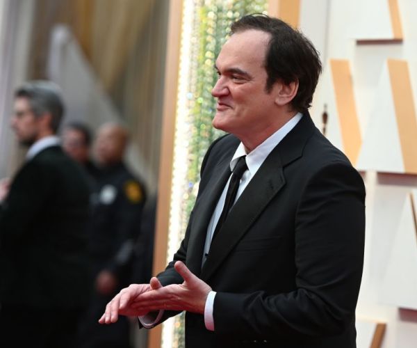Quentin Tarantino Vowed as a Kid to Never Give His Mother a 'Penny'