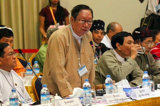 Imprisoned Myanmar Politician Dies from COVID-19