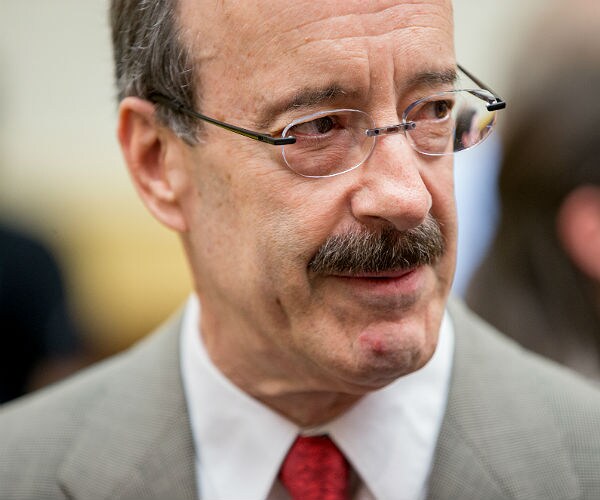 Dem Rep. Eliot Engel: Deputy AG Rosenstein 'Compromised'