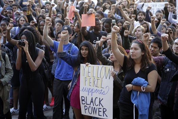 Racism Is About Real, Not Imagined Persecution 