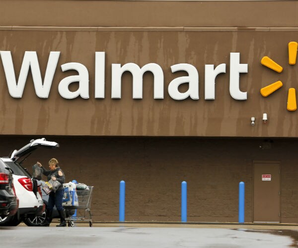 Walmart to Take Workers' Temperature Before Shifts Begin