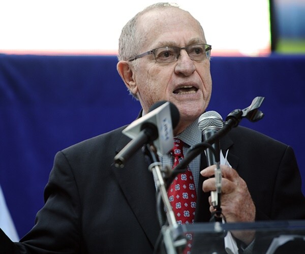 Dershowitz: Trump Judge List Says 'See, I'm a Conservative, I'm Being Cautious'