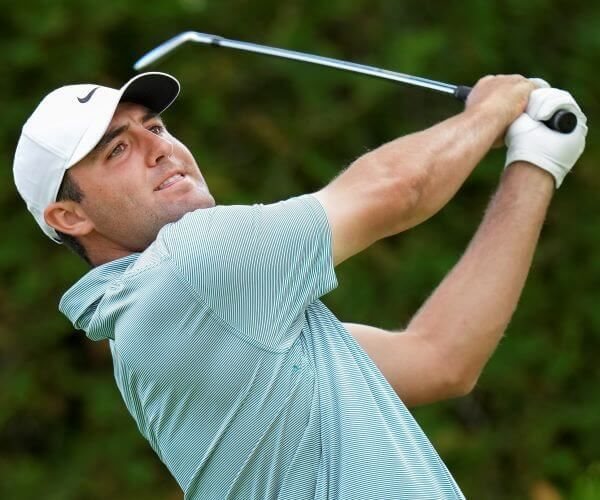 Scottie Scheffler: Learning From Failures Is Crucial