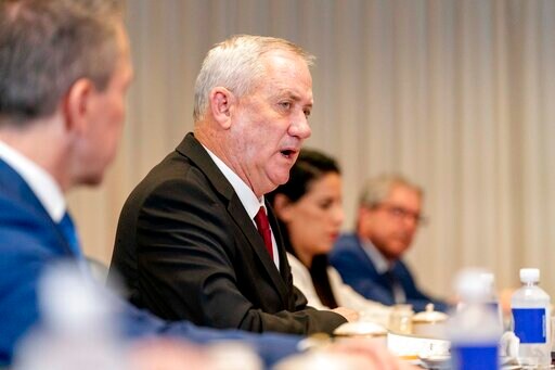 Israel Says It's Targeting Hamas' Cryptocurrency Accounts