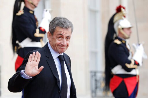 Sarkozy to Stand Trial in Illegal Campaign Financing Case