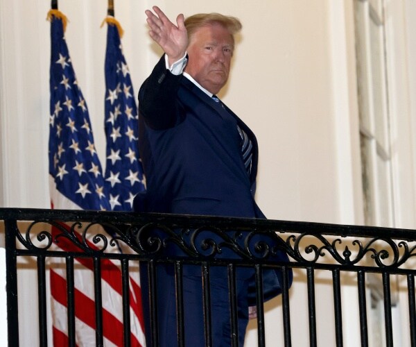 Trump Told House GOP Leader to Make 'Big Deal' on Coronavirus Relief