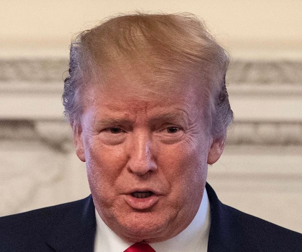 Economy Misses Trump's 3% Target in 2018