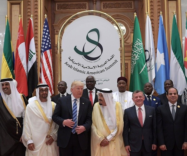 Trump Can't Take Jordan for Granted as Saudi Arabia Evolves