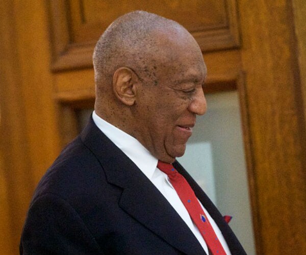 Cosby Ordered to Wear Ankle Bracelet