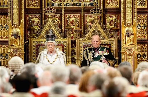 Sugar Tax, Spaceports Meet Pageantry in UK Queen's Speech