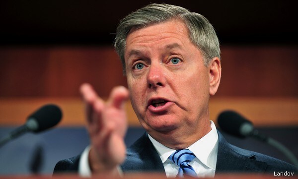 Lindsey Graham: Islamists Could Overrun Jordan Within a Year