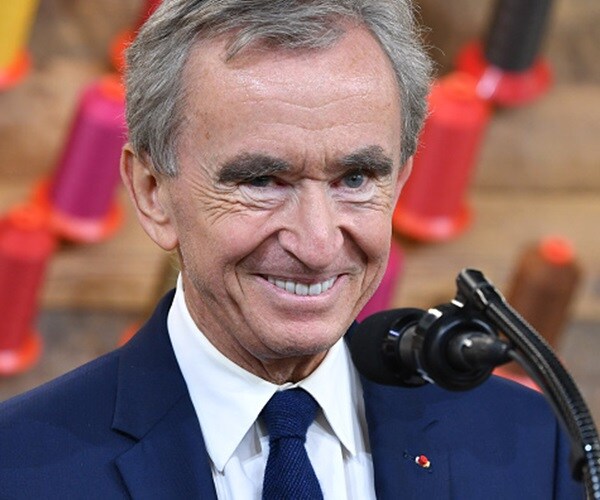 Europe's Richest Man Loses $30 Billion in Pandemic