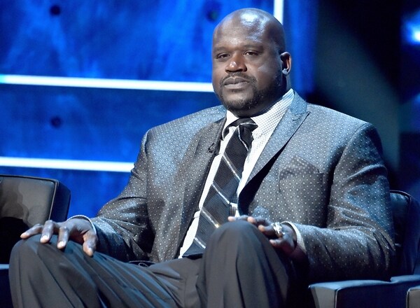Shaquille O'Neal May Be Latest '9/11 Truther'