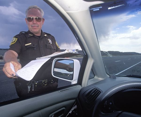 Your $500 Speeding Ticket Is in the Mail!