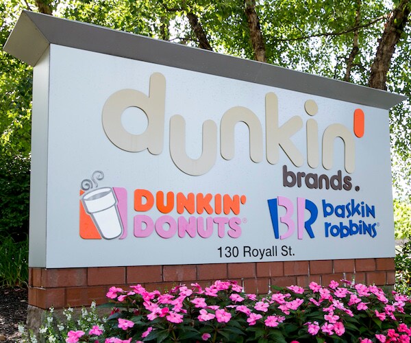 Dunkin Donuts Blames Low Revenue on Election Uncertainty