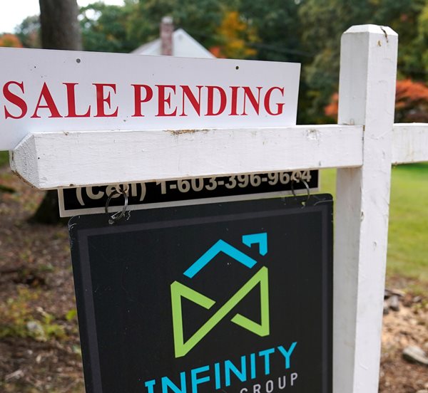 Existing home sales were up 2.0% in July.