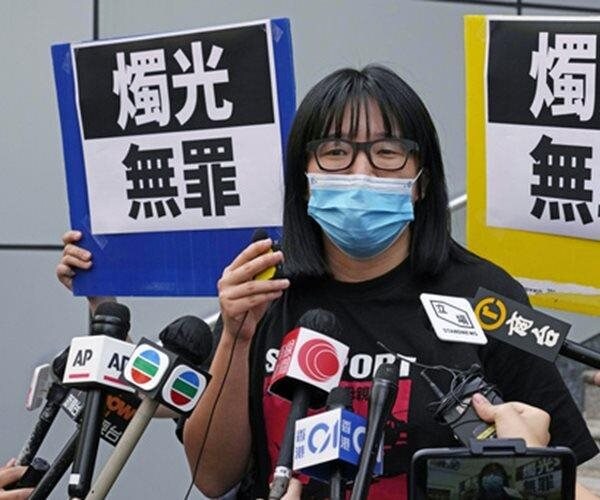 Hong Kong Activists Behind Tiananmen Vigil Jailed for Months