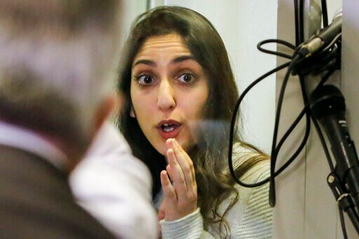 Israeli Backpacker Jailed in Russia Files for Pardon