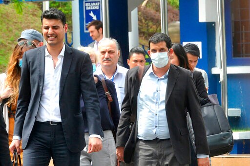 Malaysia Police Raid Al Jazeera's Office, Seize Computers