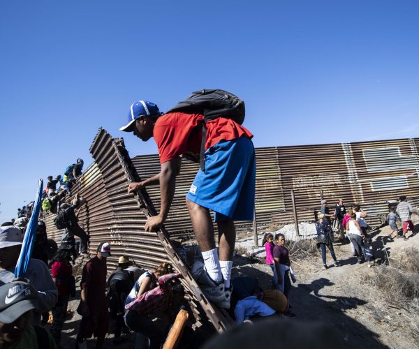 Will the Democratic House Uphold Immigration Law?