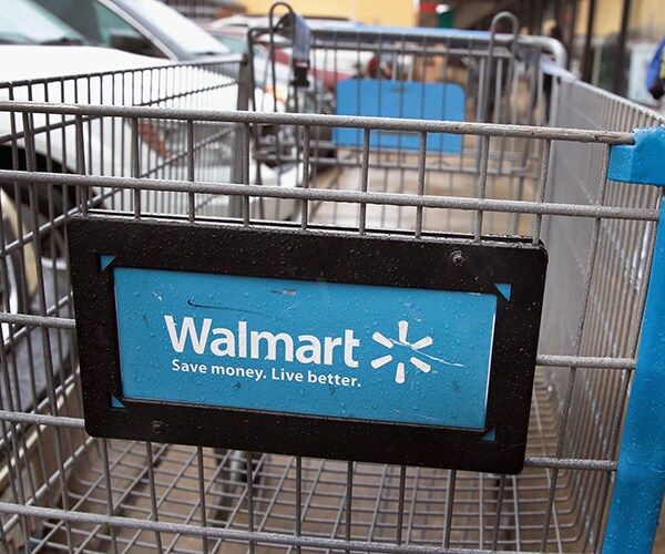 Walmart 'Impeach 45' Clothing Leads to Calls for Boycott