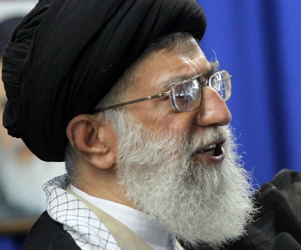 Iran's Khamenei Says US Will Lose Like Cat in 'Tom and Jerry'