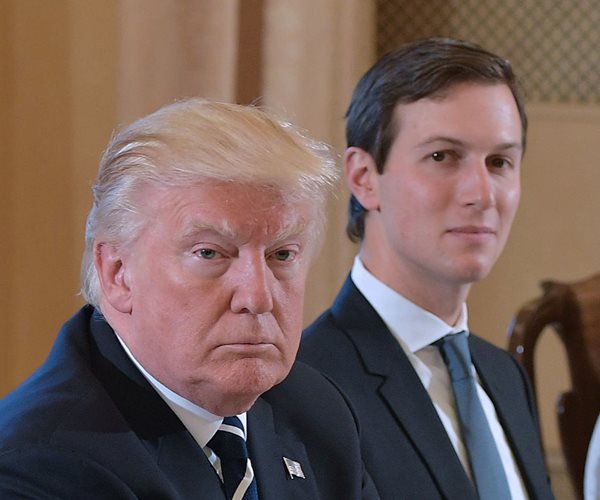 Lawyer: Kushner Willing to Cooperate With Investigators