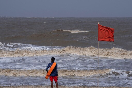Thousands Evacuated in India and Pakistan as Cyclone Biparjoy Approaches