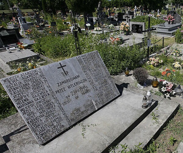 Poland Confirms Minnesota Man as Nazi Commander