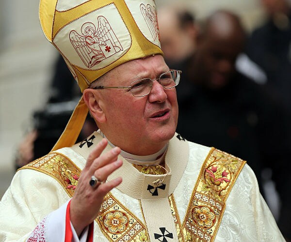 Cardinal Timothy Dolan: Democrats Have Abandoned Catholics