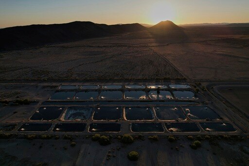 In the Arizona Desert, a Farm Raising Fish Raises Questions about Water Use