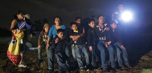 Paper: Most US-Mexico Border Smugglers Are Americans