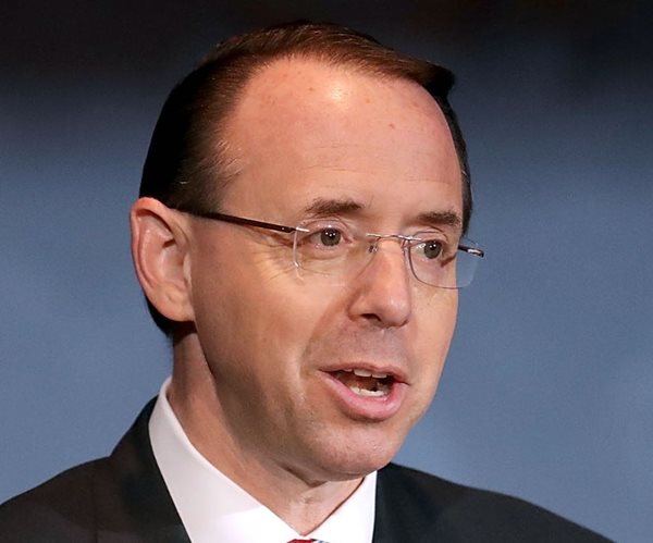 Embattled Rosenstein Wins Case at Supreme Court
