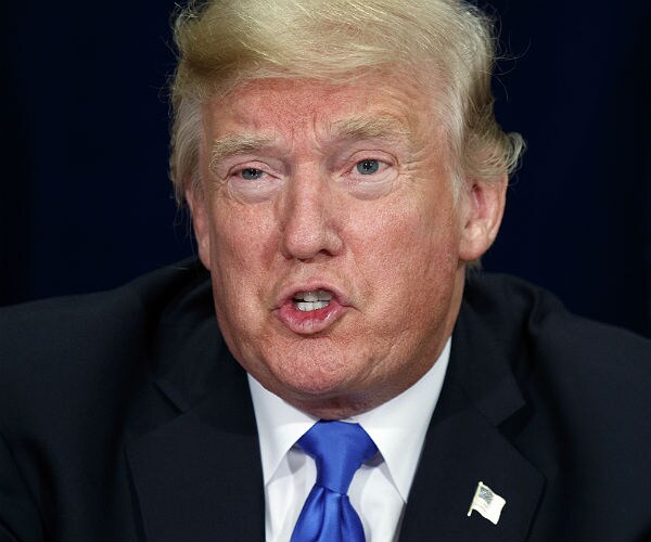 Trump Boasts About GOP's Unity