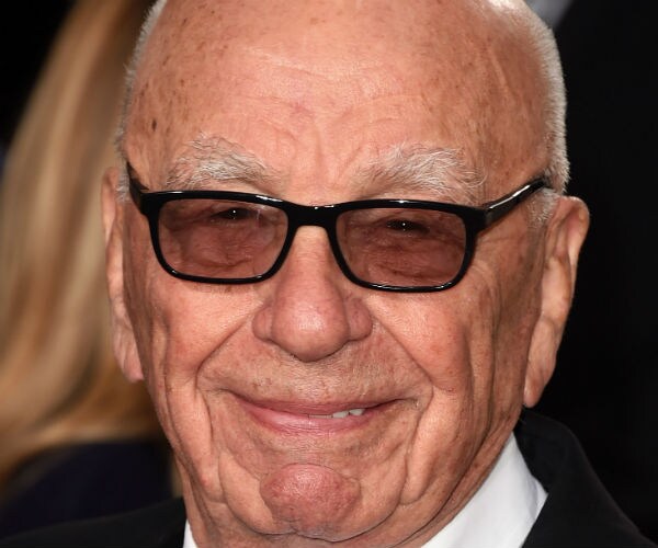 Rupert Murdoch Relishes Trump's 'Reaching Out' to GOP Establishment