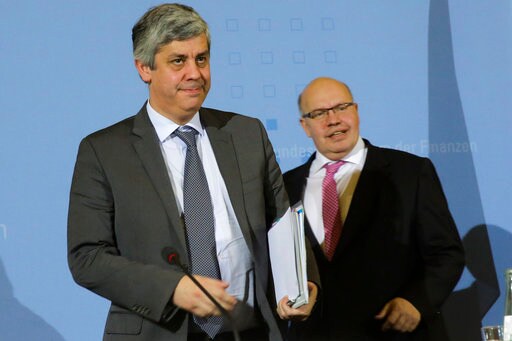 New Eurogroup Chief Urges Speed in Strengthening Euro