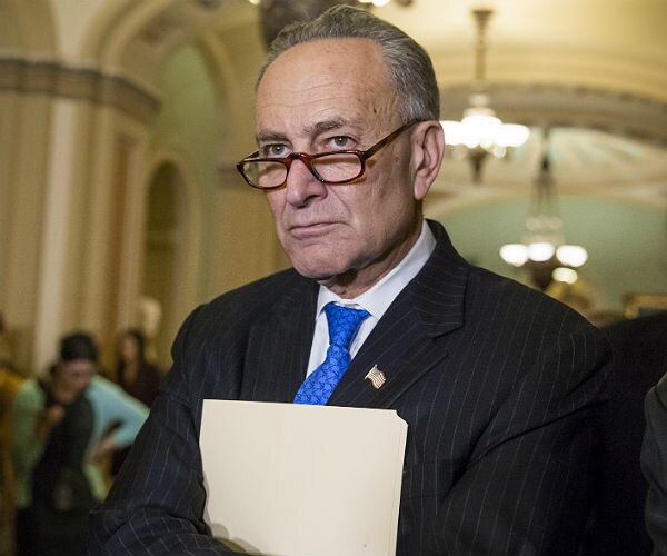 Schumer: Dems Have 'Good Chance' of Blocking Vote on GOP Health Bill