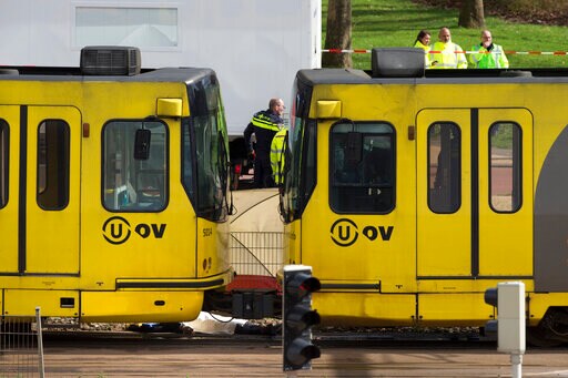 Dutch Suspect in Tram Shooting to Face Terrorism Charge