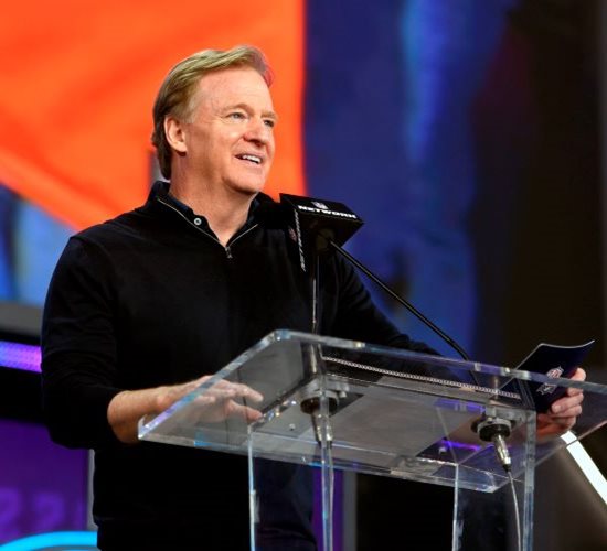 Roger Goodell: NFL to Name 'Sunday Ticket' Partner in the Fall