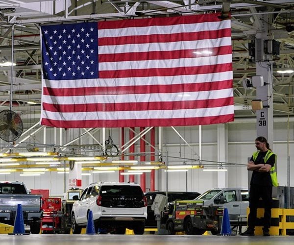 Factory Sector Contracts for 10th Straight Month