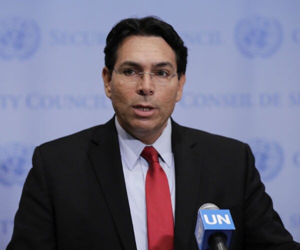 Israeli Rep. Danon: Time For US to Change Iranian Nuclear Agreement