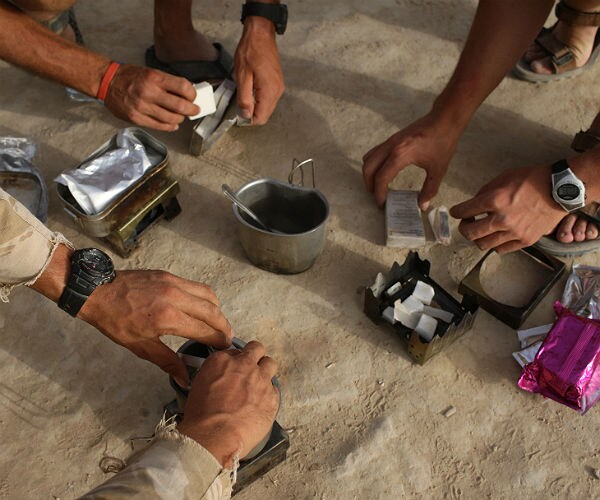 Eat MREs, Earn $200 in New Army Nutrition Study