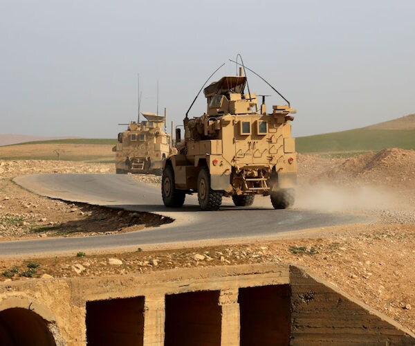 Marines Leaving Syria After Raqqa Liberated