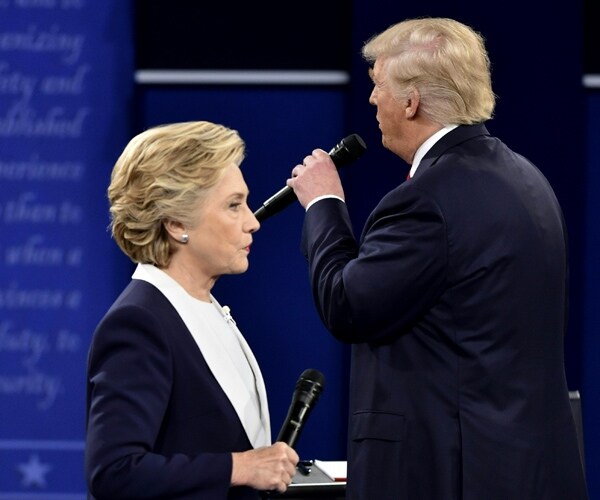 David Stockman: 'The Nightmare Begins Wednesday Morning'