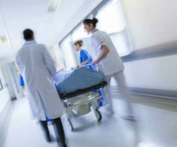 Woman Embalmed Alive in Hospital Error