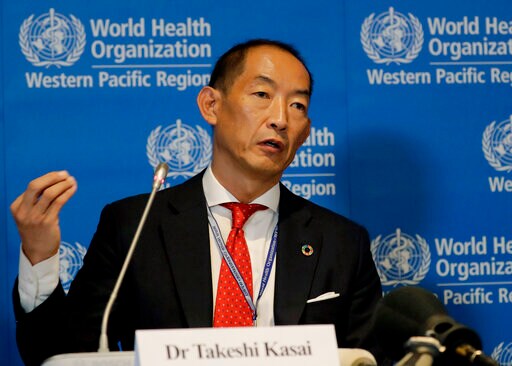 WHO Says It's Probing Alleged Racism, Abuse by Top Director