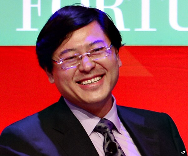 Lenovo Boss Shares Bonus With Workers at His Chinese Company