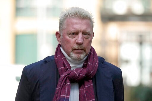 Boris Becker Speaks of Money Troubles at London Trial